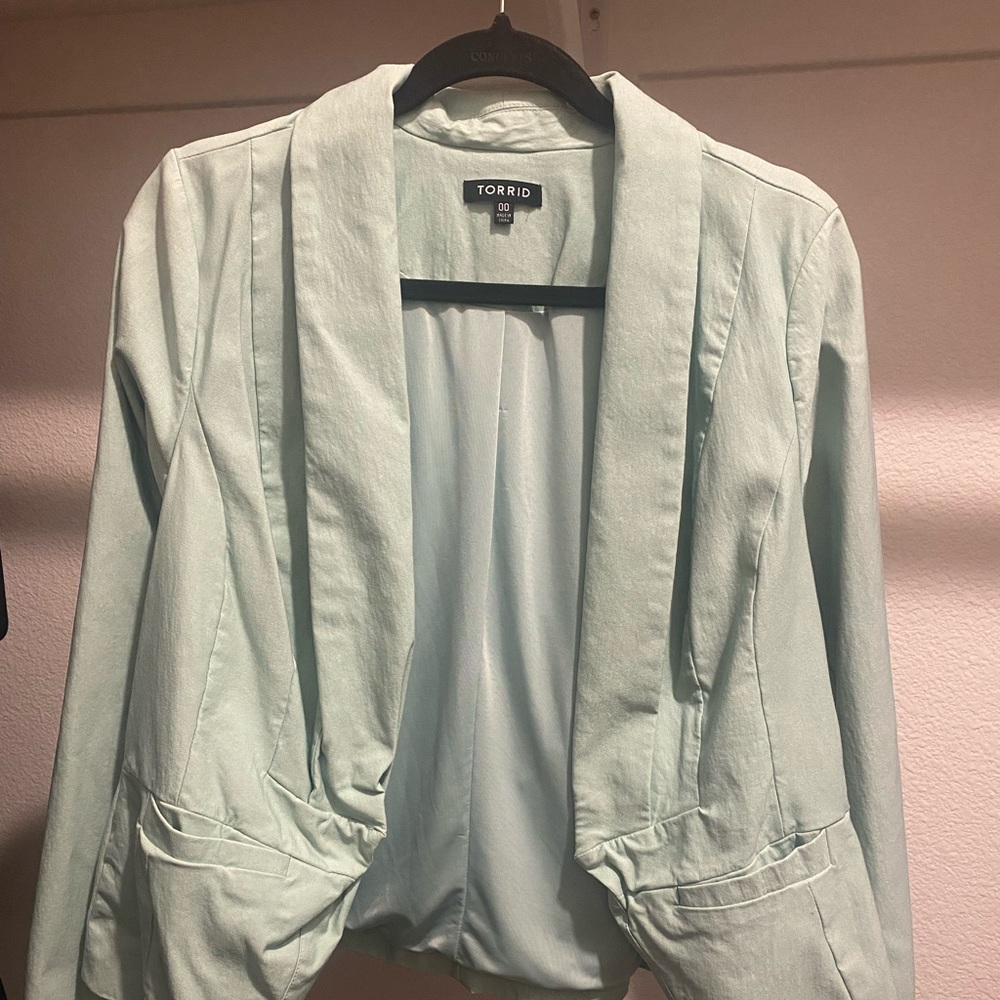 Torrid Blazer